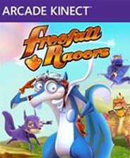 《自由落体运动者》 XBLA英文版XBOX360版
