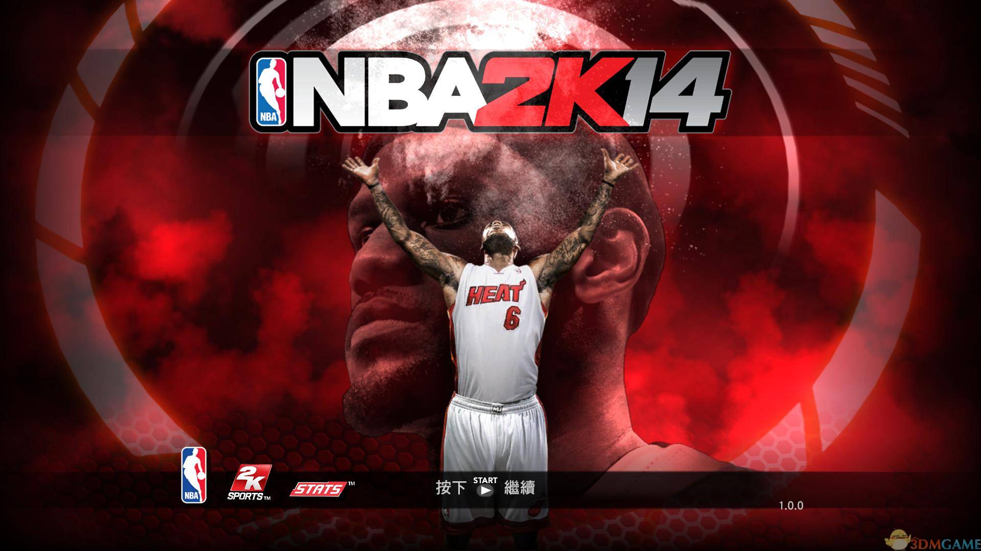 《美国职业篮球2K14》日文日版PS3版 游戏截图 1